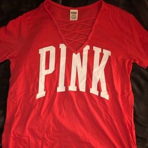 PINK Short Sleeve